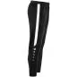 Preview: Jako Polyester Trousers Power - black/white