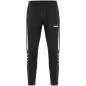 Preview: Jako Children Polyester Trousers Power - black/white