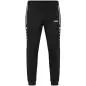 Preview: Jako Children Polyester Trousers Allround - black