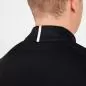 Preview: Jako Kinder Polyesterjacke Challenge - schwarz/weiß