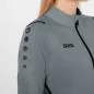 Preview: Jako Polyester Jacket Challenge - stone grey/black