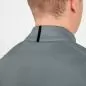 Preview: Jako Polyester Jacket Challenge - stone grey/black
