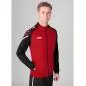 Preview: Jako Polyester Jacket Performance - red/black