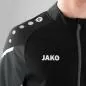 Preview: Jako Polyester Jacket Performance - black/anthra light