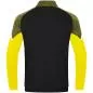 Preview: Jako Polyester Jacket Performance - black/soft yellow