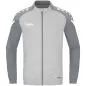 Preview: Jako Polyester Jacket Performance - soft grey/stone grey