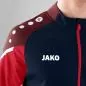 Preview: Jako Polyesterjacke Performance - marine/rot