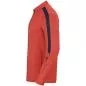 Preview: Jako Children Polyester Jacket Power - flame/seablue