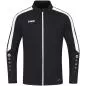 Preview: Jako Polyester Jacket Power - black