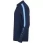 Preview: Jako Polyester Jacket Power - seablue/sky blue