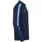 Preview: Jako Polyester Jacket Power - seablue/sky blue
