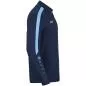 Preview: Jako Polyester Jacket Power - seablue/sky blue