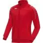 Preview: Jako Polyester Jacket Classico - red