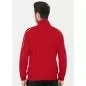 Preview: Jako Polyester Jacket Classico - red