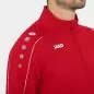 Preview: Jako Polyesterjacke Classico - rot