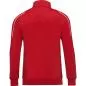 Preview: Jako Polyesterjacke Classico - rot