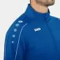Preview: Jako Polyester Jacket Classico - royal