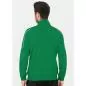 Preview: Jako Polyester Jacket Classico - sport green