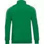 Preview: Jako Polyester Jacket Classico - sport green