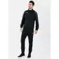 Preview: Jako Polyester Jacket Classico - black