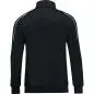 Preview: Jako Polyester Jacket Classico - black