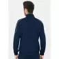 Preview: Jako Polyester Jacket Classico - seablue