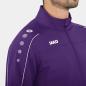 Preview: Jako Children Polyester Jacket Classico - purple