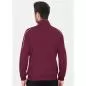 Preview: Jako Polyester Jacket Classico - maroon