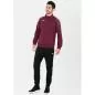 Preview: Jako Polyester Jacket Classico - maroon