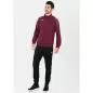 Preview: Jako Polyesterjacke Classico - maroon