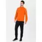Preview: Jako Polyester Jacket Classico - neon orange