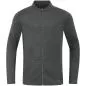Preview: Jako Jacket Pro Casual - ash grey
