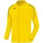 Preview: Jako Freizeitjacke Classico - citro