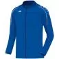 Preview: Jako Children Leisure Jacket Classico - royal