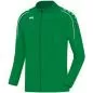 Preview: Jako Leisure Jacket Classico - sport green