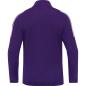 Preview: Jako Children Leisure Jacket Classico - purple