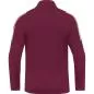 Preview: Jako Leisure Jacket Classico - maroon