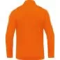Preview: Jako Leisure Jacket Classico - neon orange