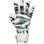 Preview: Jako TW-Handschuh Animal WRC Protection - weiß/schwarz/neongrün