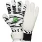 Preview: Jako TW-Handschuh Animal WRC Protection - weiß/schwarz/neongrün