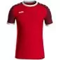 Preview: Jako Kinder Trikot Iconic KA - sportrot/weinrot