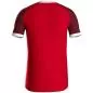 Preview: Jako Children Jersey Iconic S/S - sport red/wine red