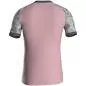 Preview: Jako Children Jersey Iconic S/S - dusky pink/soft grey/anthra light