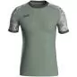 Preview: Jako Children Jersey Iconic S/S - mint green/soft grey/anthra light