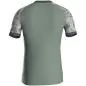 Preview: Jako Children Jersey Iconic S/S - mint green/soft grey/anthra light