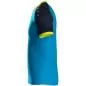 Preview: Jako Children Jersey Iconic S/S - JAKO blue/seablue/neon yellow