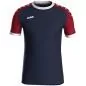 Preview: Einzelstück Jako Kinder Trikot Iconic KA - navy/chili red