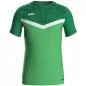 Preview: Jako T-shirt Iconic - soft green/sport green