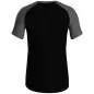 Preview: Jako Kinder T-Shirt Iconic - schwarz/anthrazit