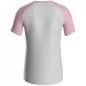 Preview: Jako T-Shirt Iconic - soft grey/dusky pink/anthra light